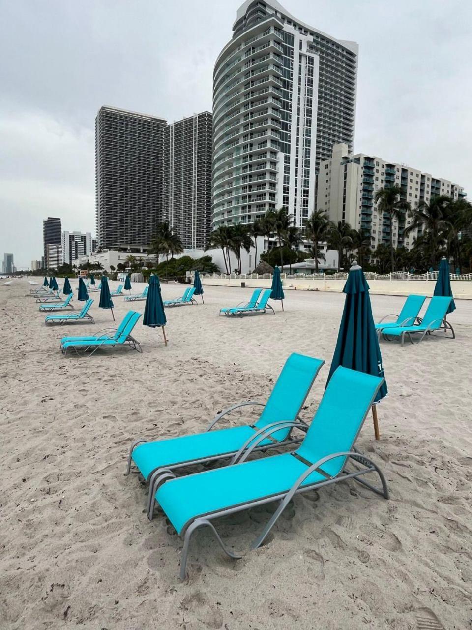Miami Hollywood Condo 2Bd With Ocean View 005-21Mar Exterior foto